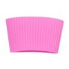 Table Mats Non-Slip Insulation Cup Cover Bottle Sleeves Silicone Cup Sleeve Water Cup Coasters