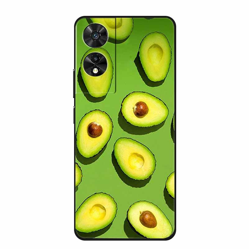 For TCL 505 502 Case Animals TPU Soft Silicone Phone Cases Cover for TCL505 TCL502 Colorful Protector Shockproof Cool Wolf Capa