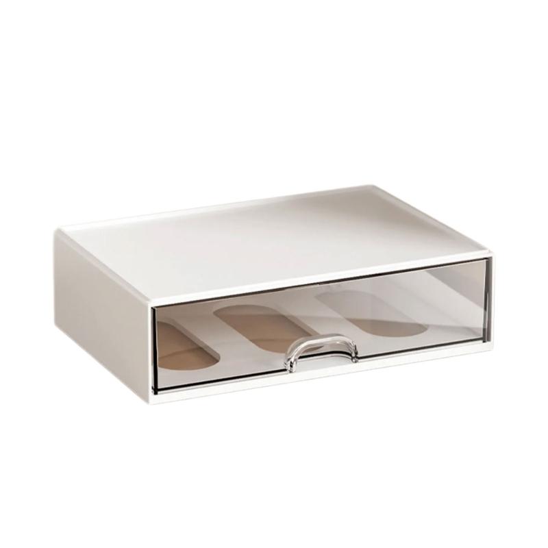 

Pen Holders Desk Organizer with Drawers Pencil Holders Office Storage Box Pencil Organizer Makeup Organizer for Home