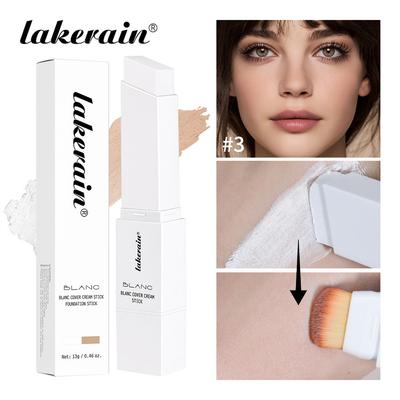 Stick Fondotinta Cambia Colore Illuminante Idratante Correttore Fondotinta Viso Nutriente Cura della Pelle Cosmetici di Bellezza