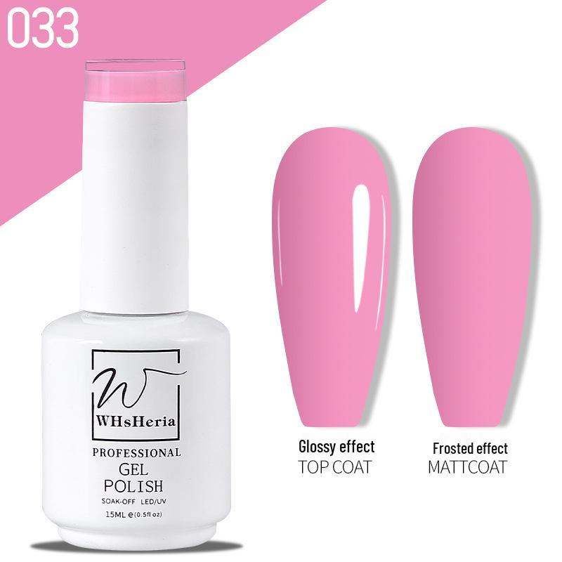 Naillove Gel Polish - Single Color UV Lamp Salon Formula