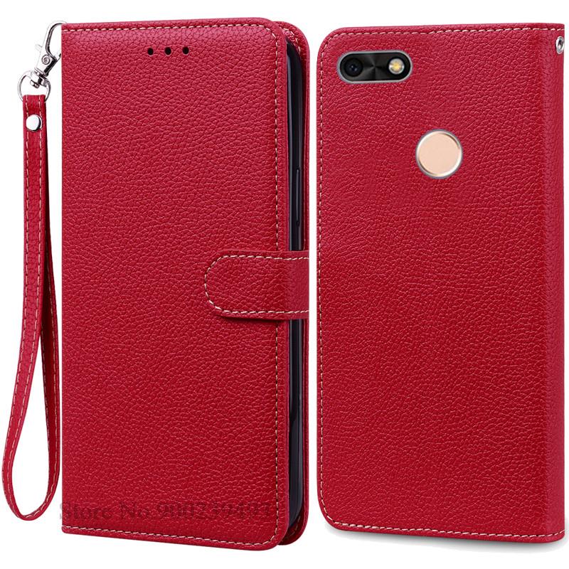 Für Huawei P9 Lite Mini Hülle Brieftasche Cover SLA-L02 SLA-L22 SLA-L03 SLA-L23 für Huawei Nova Lite 2017 Hülle Huawei Y6 Pro 2017 Hülle