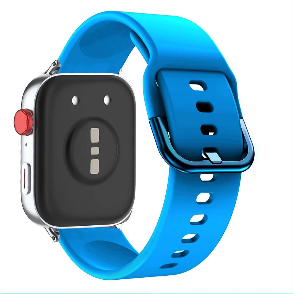 Silicone Band For Huawei Watch Fit 4/4Pro/3 Strap Wrist Watchband Sport Bracelet Fot Huawei Fit 2 Fit1 Correa Accessories