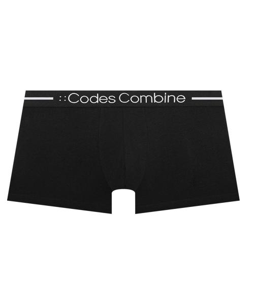 

[Коды Сочетают Нижнее Белье] Хлопковые Микрофибровые Трусы-Боксеры с Поясом [Отправка из Кореи] 100% Оригинал 95