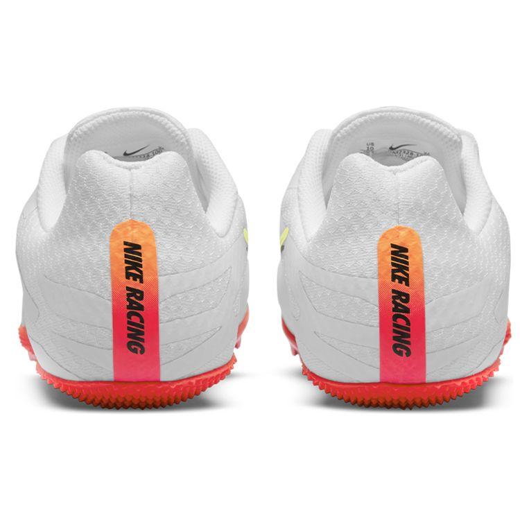 Nike Zoom Rival S 9 Rawdacious Unisex Sneakers White Washed-Coral Pink-Blast DM2328-100