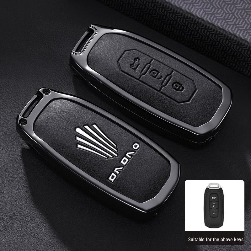 Jiangling Ford Transit Key Case for 24 Models: Transit T6/T8 Light Bus Key Shell & Buckle