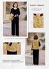 Elegant Spring/Autumn Three-Piece Tang Suit Set for Middle-Aged Women - Includes Vest, Top, and Jacket