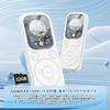 MP3 Ultra Lightweight Bluetooth Small Music Portable Digital Music Audio Ultra Ultra High Sound Expandable to OTG Easy to Viewing Stress Player, (26g)