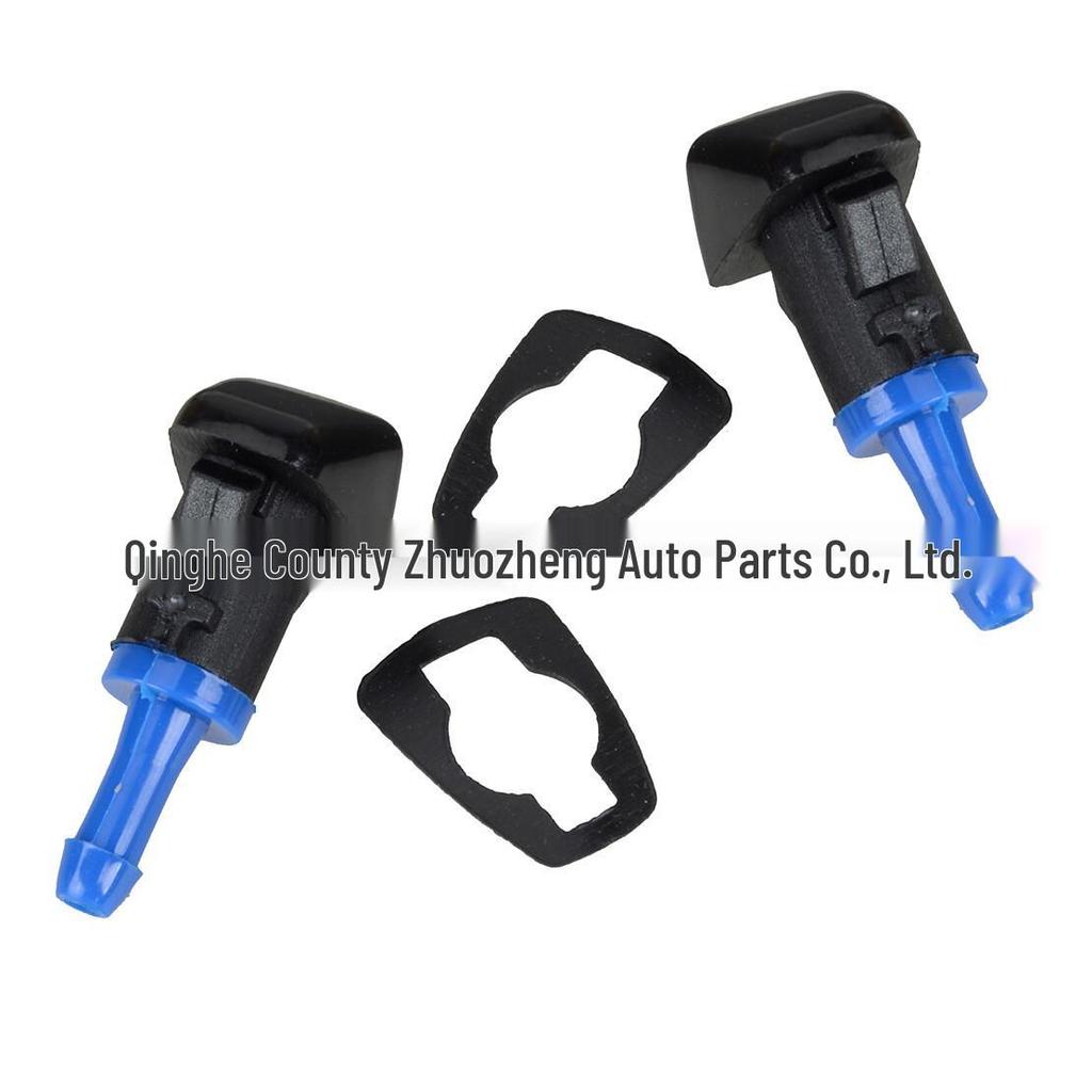 Il 5303834AB si adatta a ugelli lavavetri e spazzole tergicristallo Chrysler Jeep, Dodge Patriot e Compass.