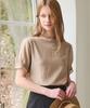 SLOWLOLLI Airy Flutter Sleeve Top_2 Colors