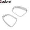 Rearview Mirror Cover Trim For Nissan Altima      2024 Chrome Car Side Mirrors Rain Shield Sun Visor Frame