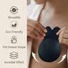 Cross-Border Rabbit Ear Breast Lift Patch - Breathable Anti-Exposure Nipple Cover for Women's Large Bust