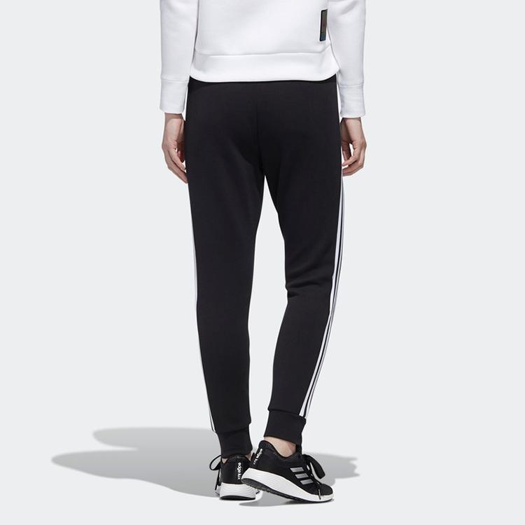 Adidas MH DK 3S PT Casual Sports Pants Women Pants Black GM1445