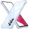Thick Air-Bag Clear Case for Samsung Galaxy A52 A72 A13 A23 A33 A53 A73 A04 A04S A14 A24 A34 A54 A22 A32 5G M14 M54 Cover Fundas