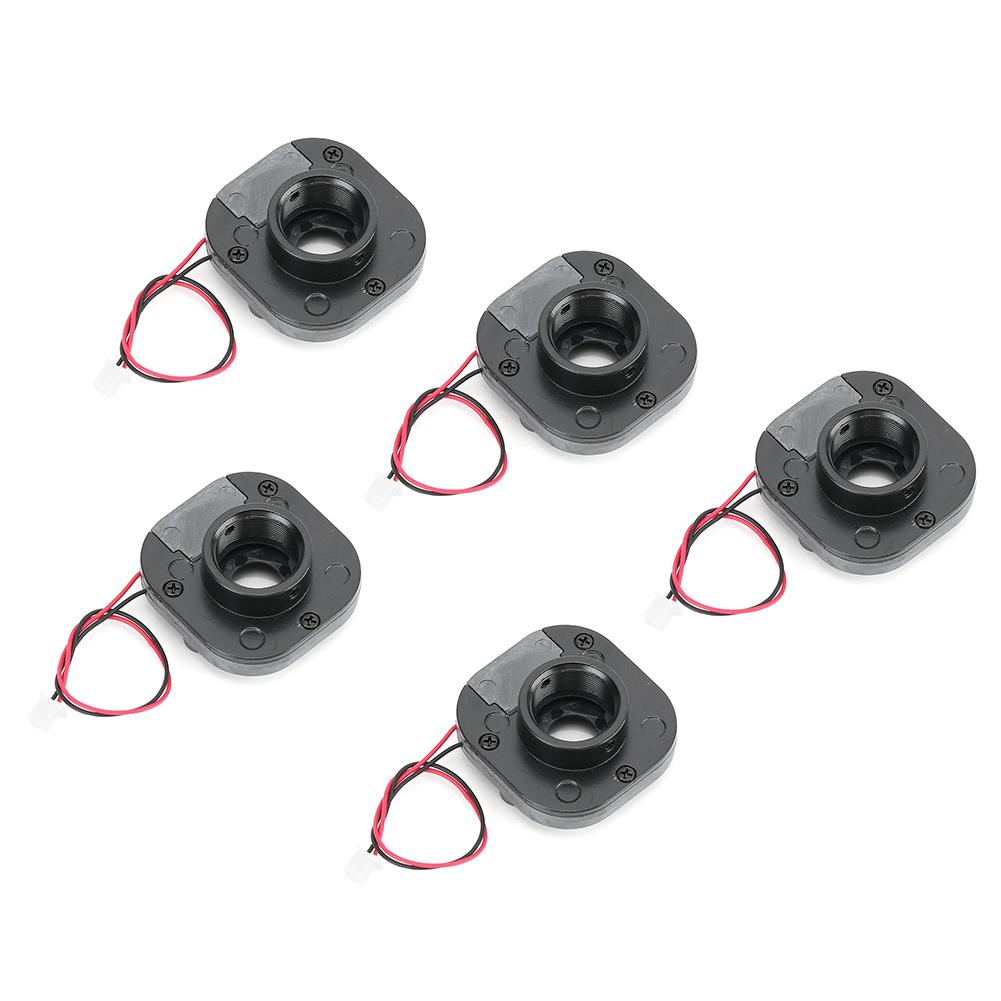 5pcs Lens Mount Holder Filter Switcher 3MP HD IR CUT A1 for Camera