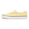 Vans Authentic 44 DX Anaheim Factory - Yellow Checker Unisex Sneakers Og-Yellow True-White VN0A54F241P