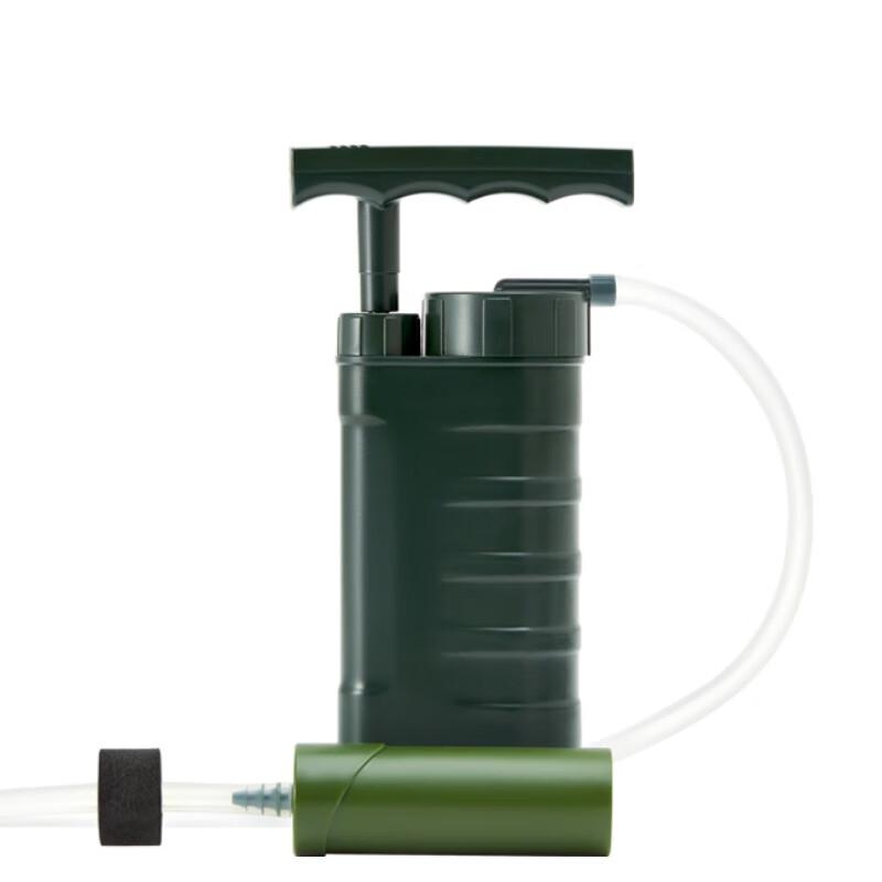Jingyi Portable Outdoor Survival Water Purifier