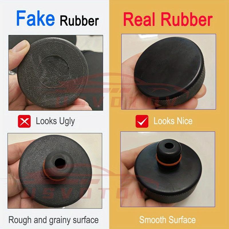 For Tesla Rubber Jack Lift Pad Point Adapter For Tesla Model 3 Model Y Model S Model X