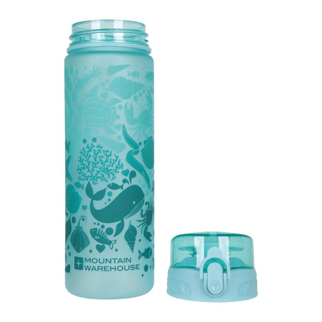 Mountain Warehouse Childrens/Kids Fish BPA Free 500ml Water Bottle