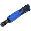 Electric Ratchet Spanner Lithium Ion Right Angle Wrench for 12V Power Tool Battery 38in Chuck