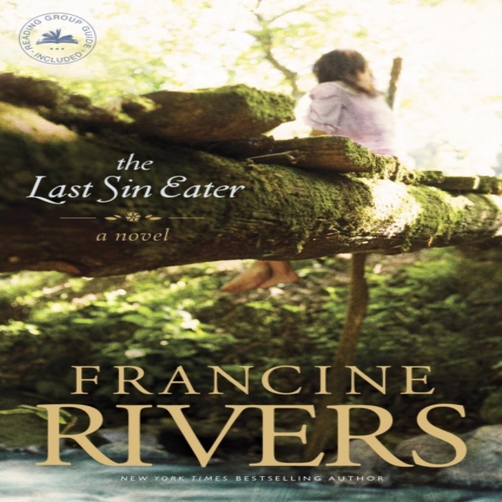 Last Sin Eater by Francine Rivers Paperback Book 9781414370668