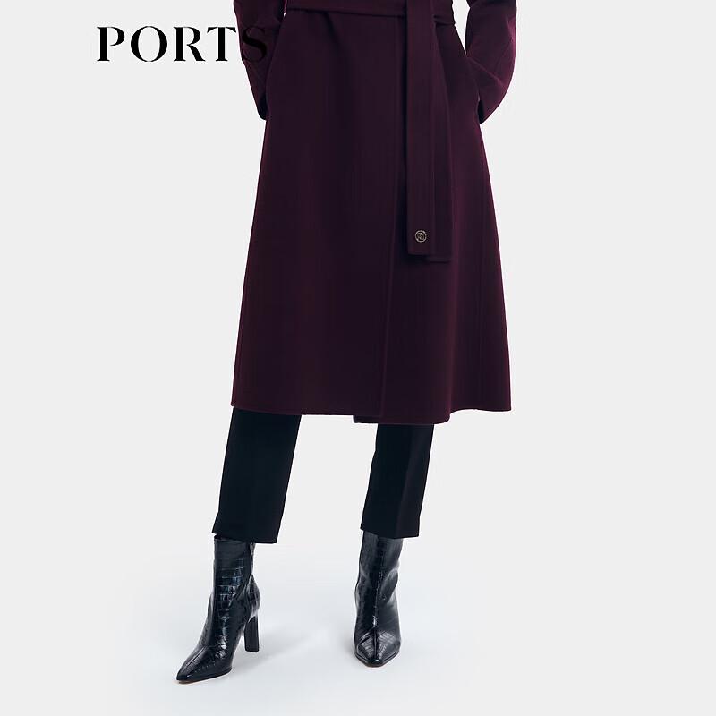 PORTS Women's YLP9P154MWQ028 Casual Pants