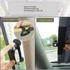 1 Set Car Windshield Retractable Curtain Sunshade anti-UV Protection Car Rear Window Sun Visor Auto Sun Shade Cover