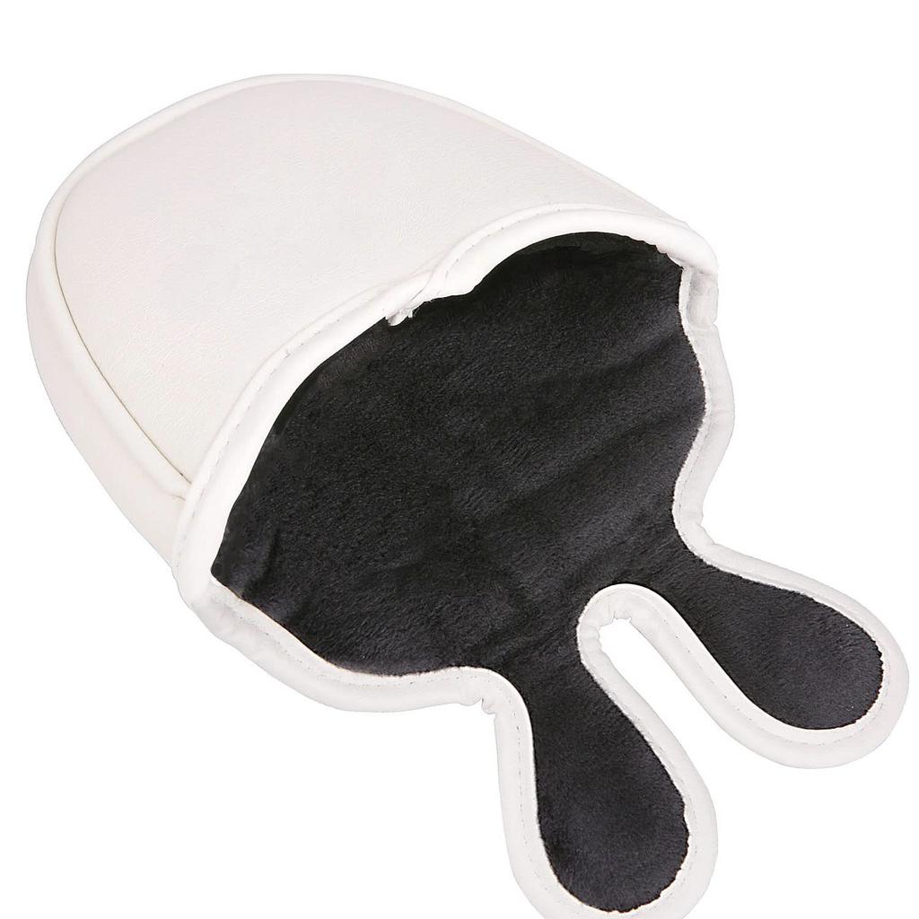 Golf Head Cover Putter Cover Magnet Type Compatible with Odyssey