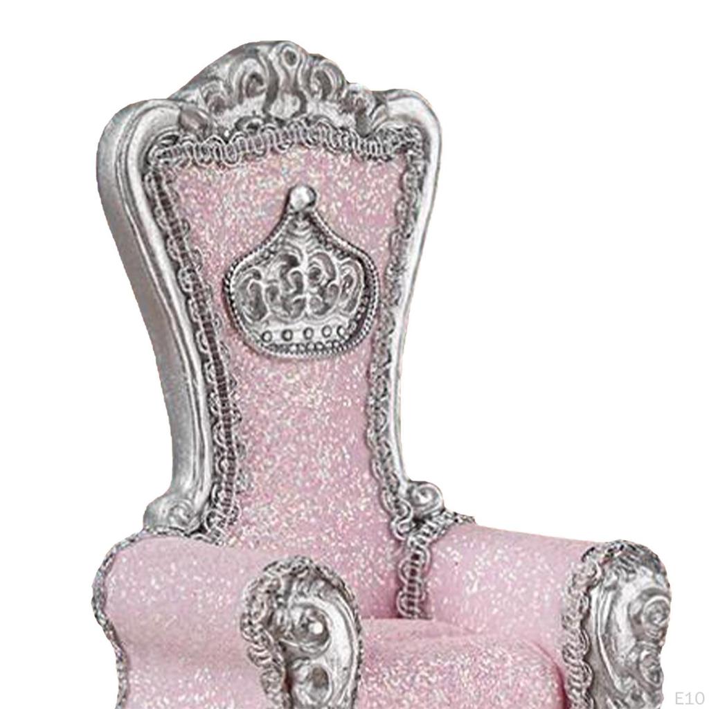 Miniature Sofa Collection for Fairy Garden Displays
