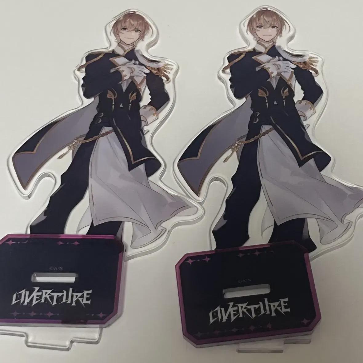 

Nijisanji Fuura Kanato Увертюра Акриловая подставка