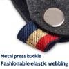 Wool Felt Portable Bag for Reading glasses Student Sun Glasses Pouch Outdoor Portable Sunglasses Bag for Eyeglasses ID card bag