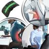 Adjustable Postures Corrector - U-Shaped Back & Neck Massager Yoga Stretching Aid For Shoulder & Lumbar Support Back Scratcher