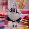 Union Creative Miss Kobayashi's Dragon Maid S Kanna Non-scale PVC & ABS Painted Finished Figure White Height Approx. 200mm 4589642714446