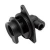 Engine Water Pump Cover 9627628980 For Peugeot 207 307 Citroen C4 C2