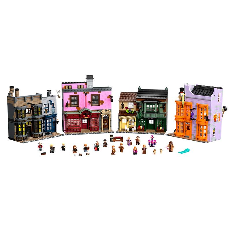 LEGO 75978 Diagon Alley™ Block Toys
