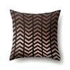 Polyester Pillow Case Automobile Decoration Home Printed Pillow Case Waist Cushion Cover Car Cushion Head Cushion Cover