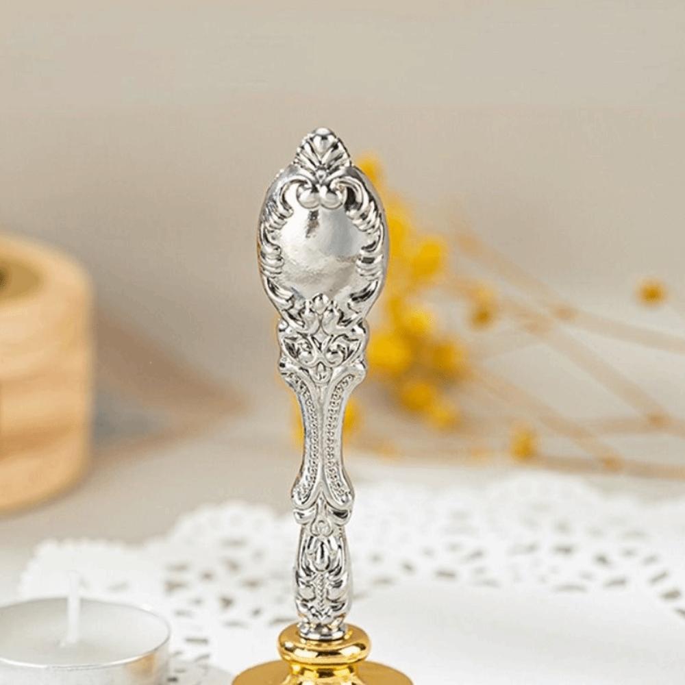 Card Fire Paint Seal Stamp Handle Wax Seal Stamp Handle Wax Stamp Accessories Scrapbook Decoration