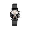 Aishy Waterproof Stainless Steel Couple Quartz Watches - Hot-Selling New Model for Students