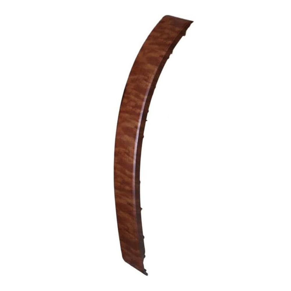 Car Front Right Armrest Door Handle Cover Trim For Toyota Highlander 2008 - 2013