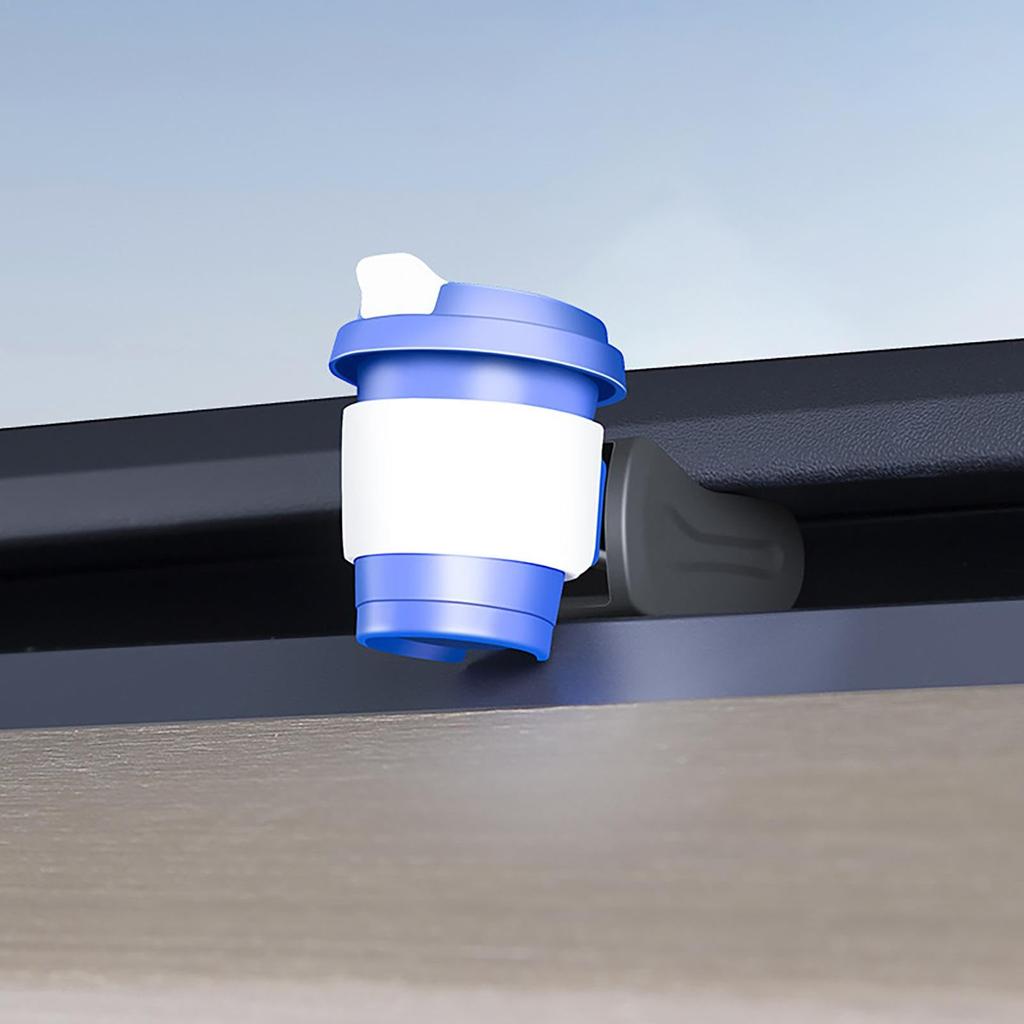 Bilventilasjonsklemmeadapter, Bil Luftutløp Aromaterapiklemme - Billuft