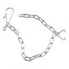 Chain 3 Pcs 3 X Handle Chain Lift Chain Stainless Steel
