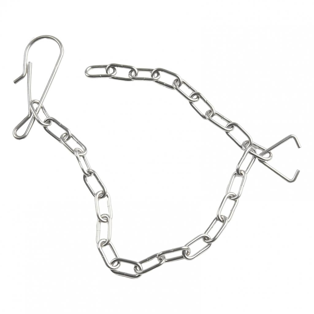 Chain 3 Pcs 3 X Handle Chain Lift Chain Stainless Steel