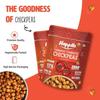 Happilo Premium Super Snack Terrific Tomato Chickpeas 110g, Crunchy and Delicious, Super Healthy
