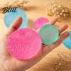 Soft Squeeze Ball Semitransparent Frosted Stress Anxiety Relief Textured Toy Sensory Decompression Fidget Party Favors Relaxation