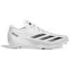 Adidas Adizero Electric Snack Attack - Milk N Oreos Men Sneakers White Core-Black Cloud-White IE4401