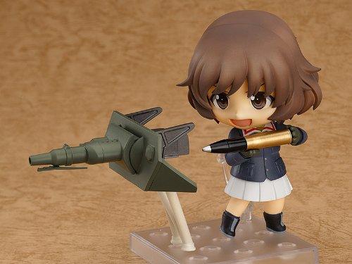 Girls & Panzer Nendoroid Yukari Akiyama (non-scale ABS & PVC painted action figure)