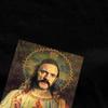 Maglietta Merch di Saint Lemmy Uomo Donna Divertente Cotone Puro Vestiti Estivi