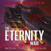 The Eternity War Exodus by Jamie Sawyer Paperback Book 9780356510064