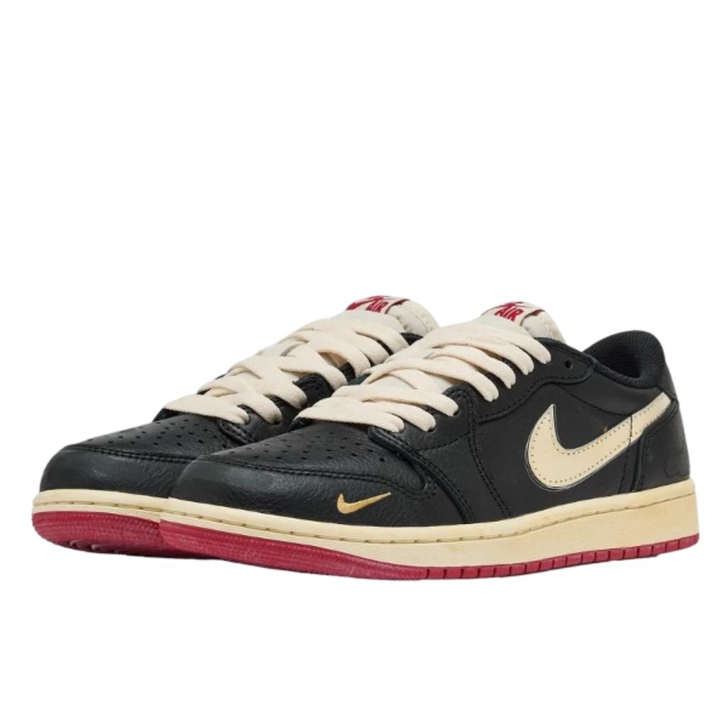 Air Jordan 1 Retro Low OG Nigel Sylvester Better With Time
