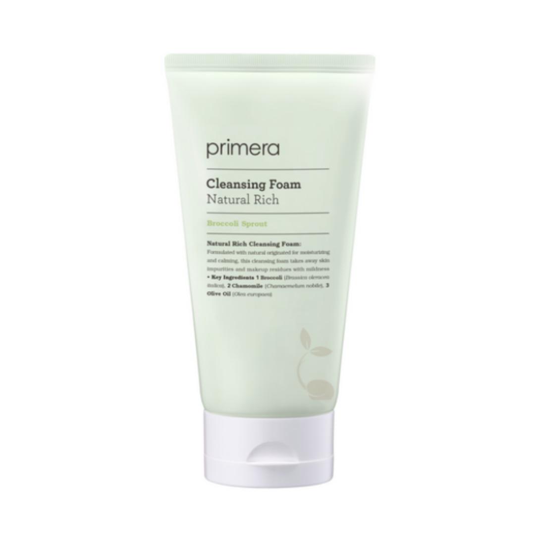 

primera Natural Rich Cleansing Foam — 150 ml — 1 unit